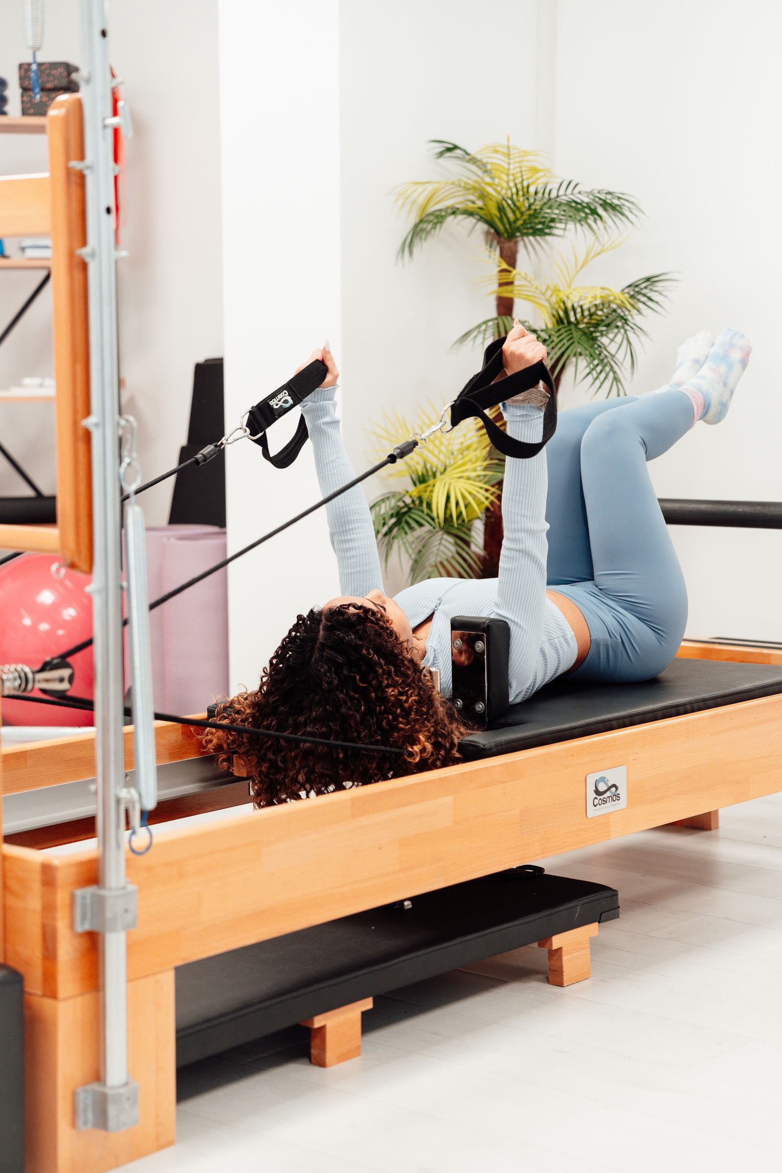 Venom Fitness Reformer Pilates