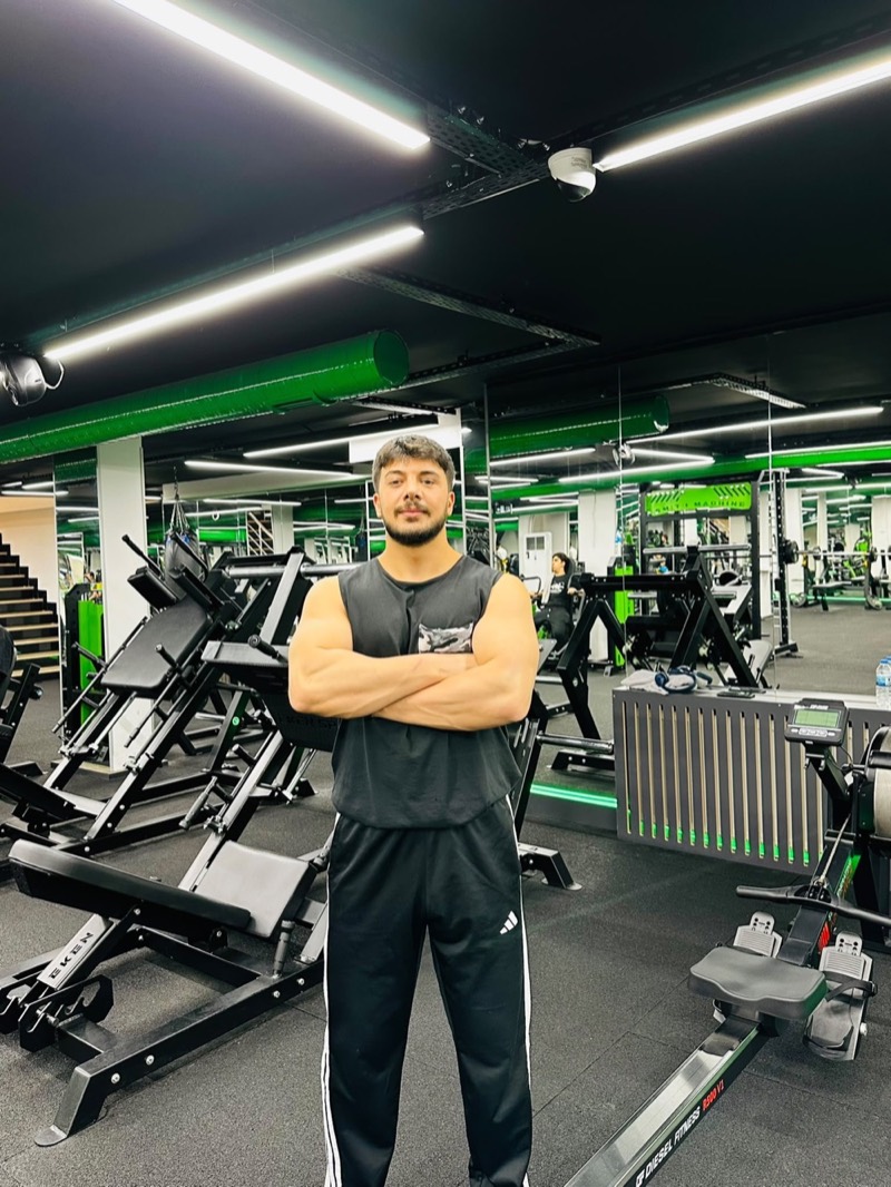 Arda Kara - Venom Fitness antrenörü