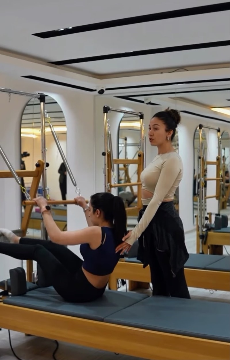Çebin Şen - Venom Fitness antrenörü